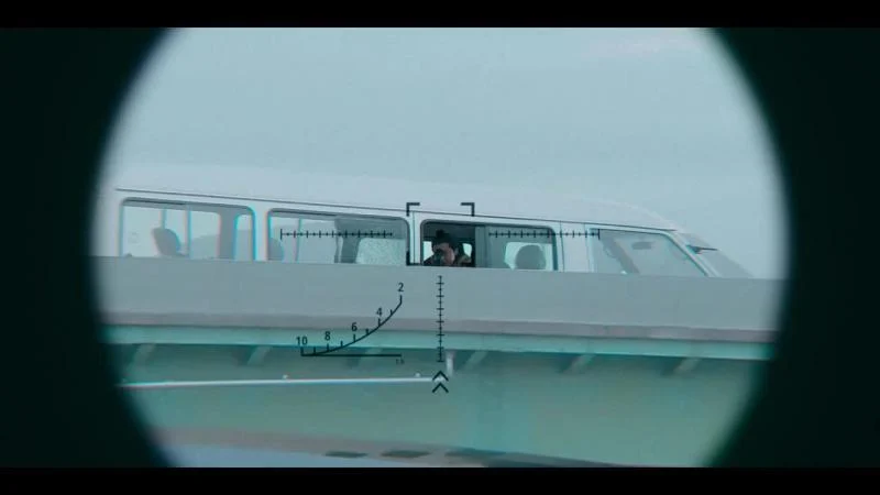Кадры из сериала Магазин для киллеров (2024)