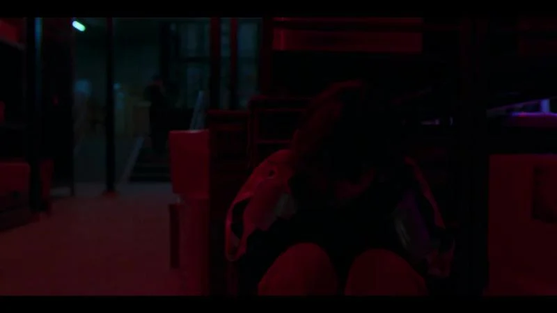 Кадры из сериала Магазин для киллеров (2024)