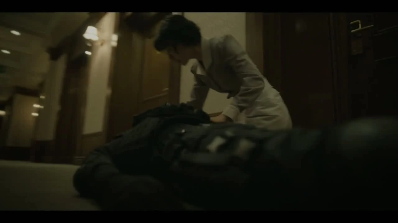 Кадры из сериала Магазин для киллеров (2024)
